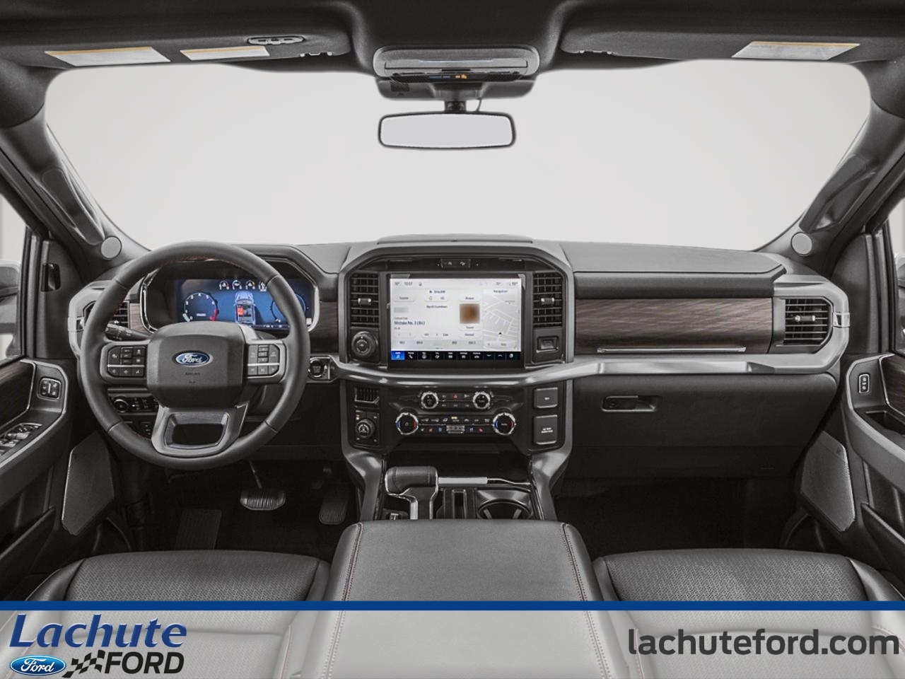 2026 Ford F-150 Hybrid - Image 5
