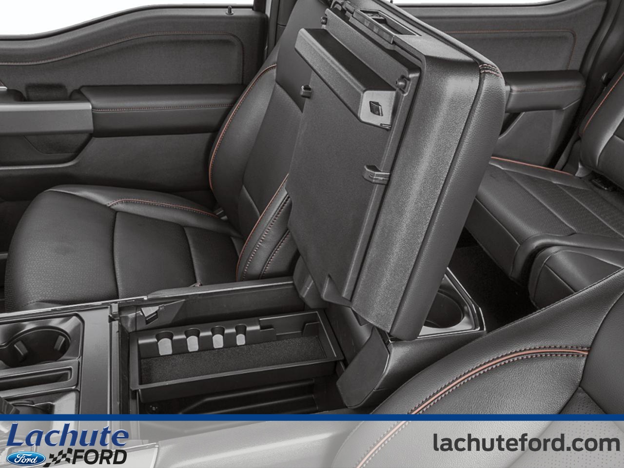 2026 Ford F-150 Hybrid - Image 7
