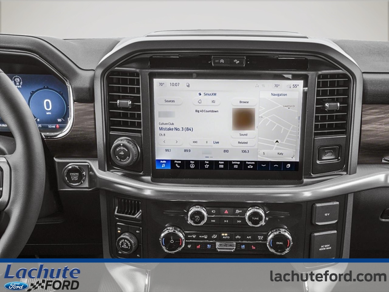 2026 Ford F-150 Hybrid - Image 8