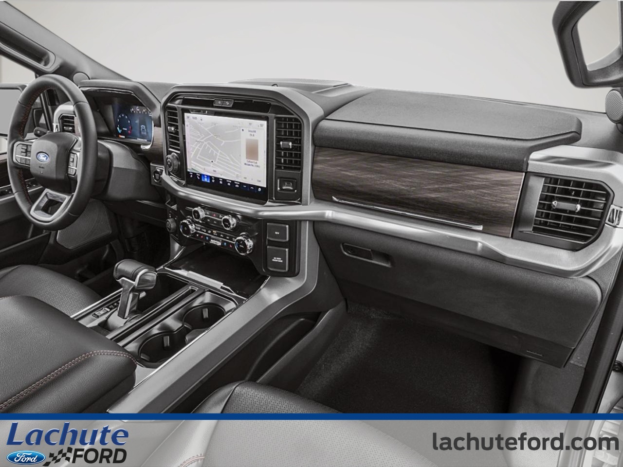 2026 Ford F-150 Hybrid - Image 11