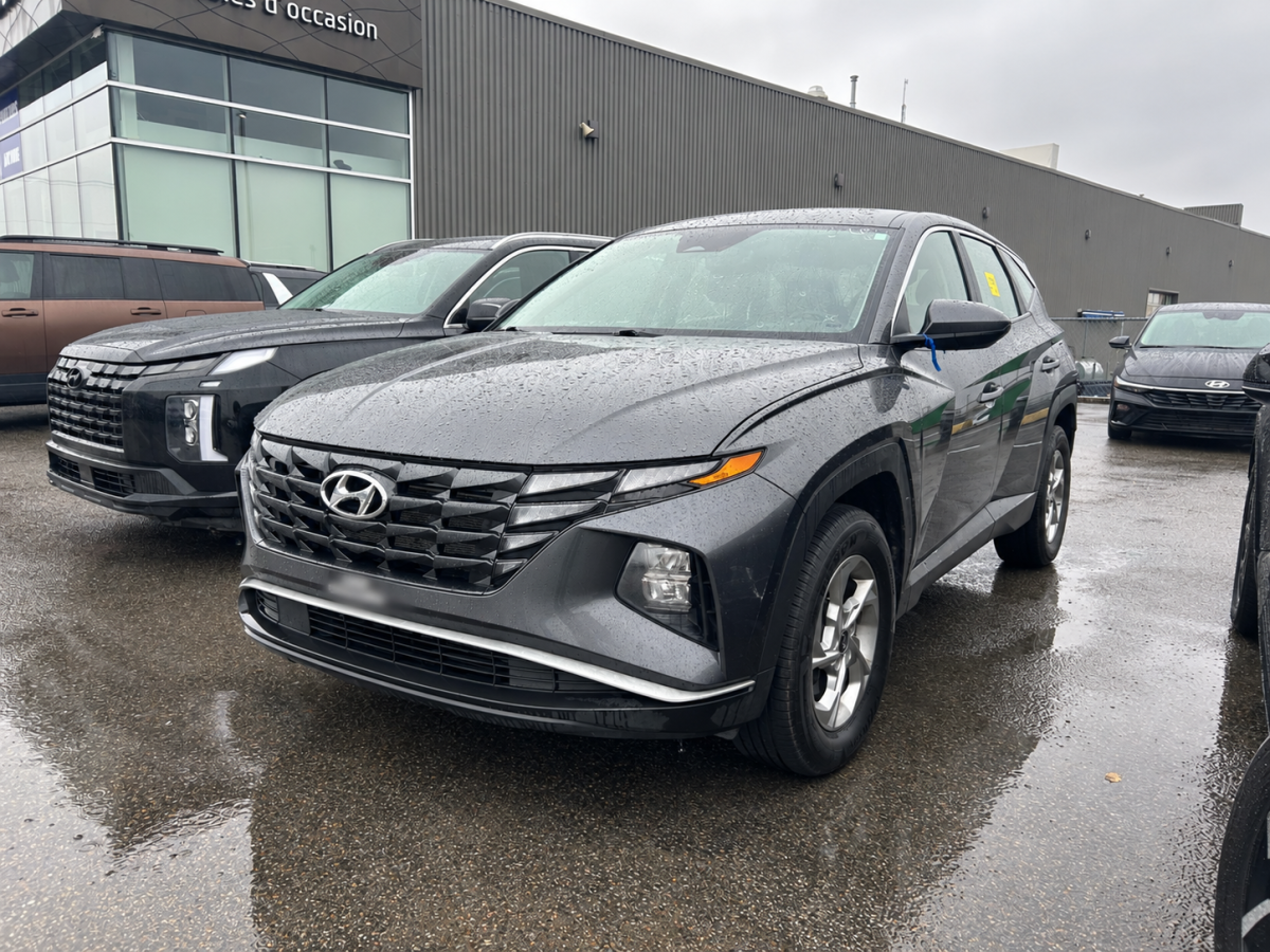 2022 Hyundai Tucson