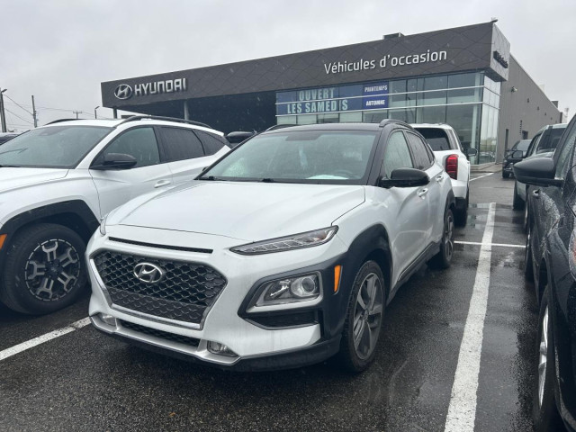 2021 Hyundai Kona