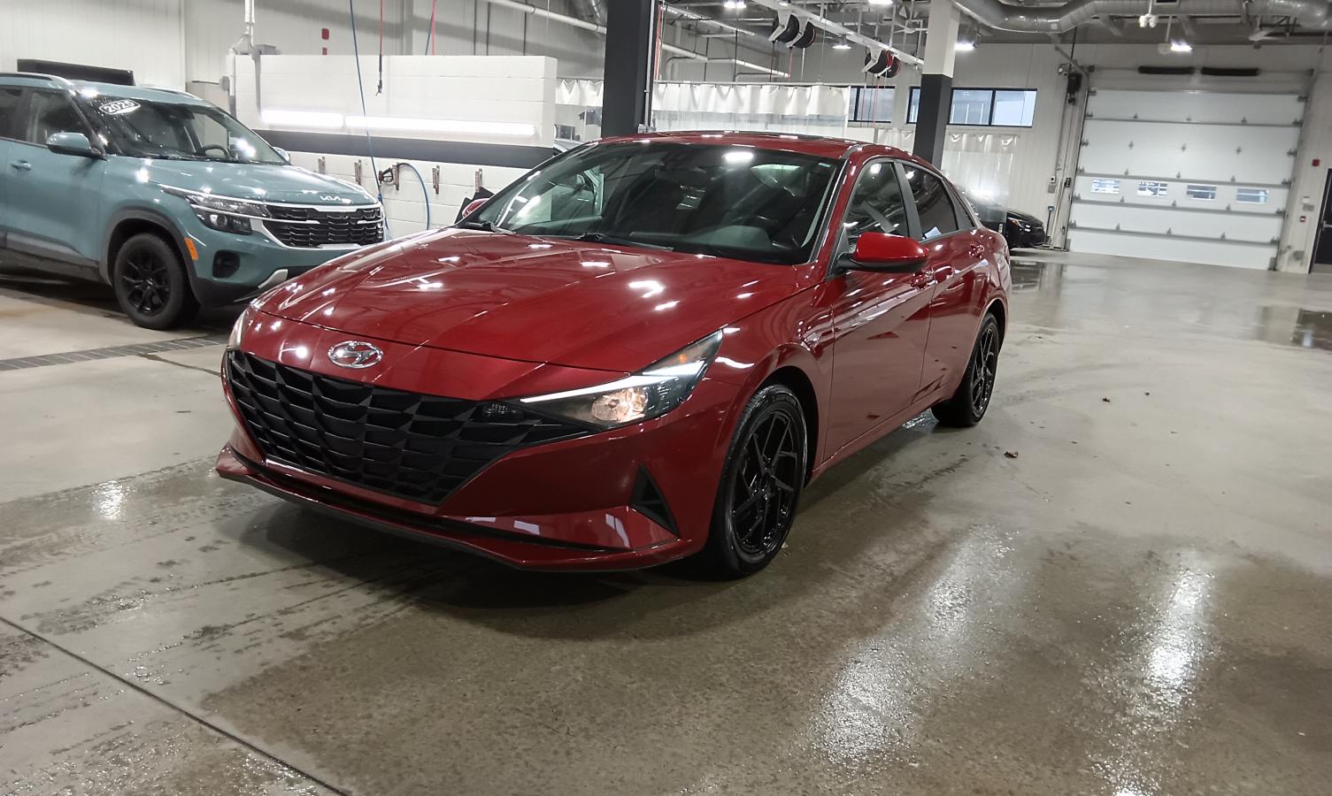 2021 Hyundai Elantra