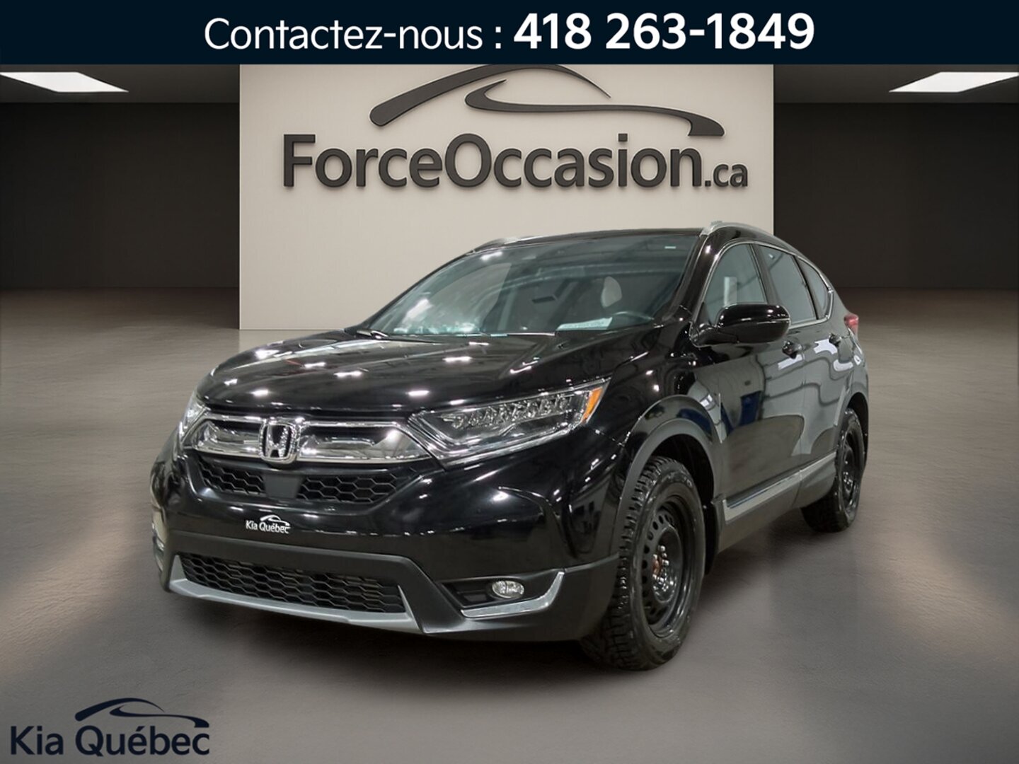 2018 Honda CR-V