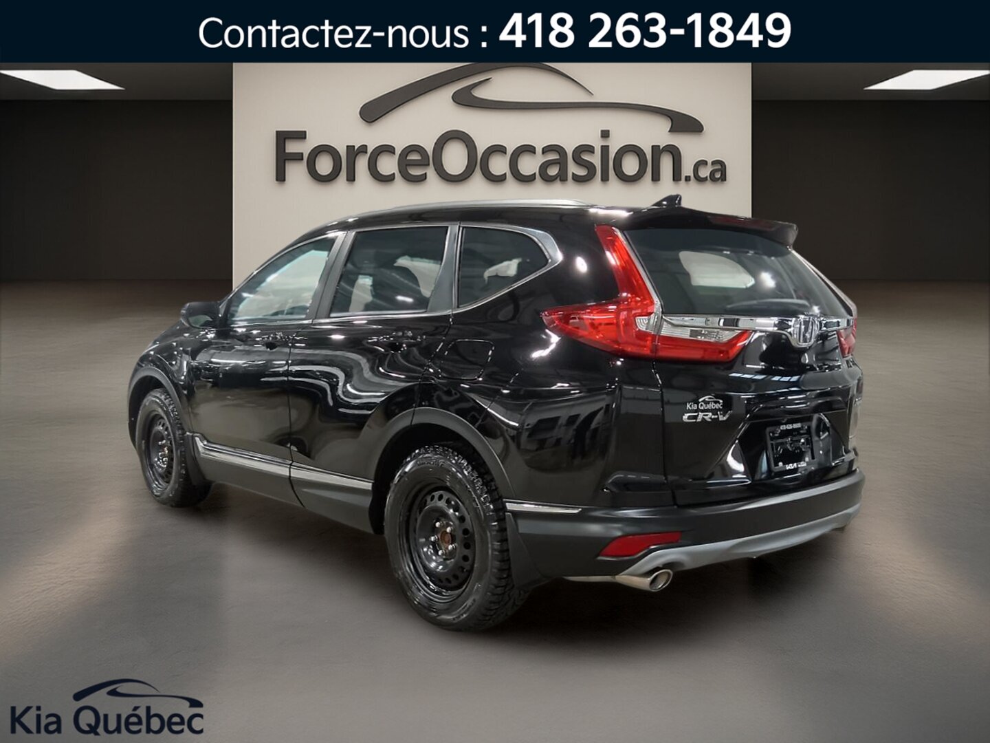 2018 Honda CR-V - Image 2