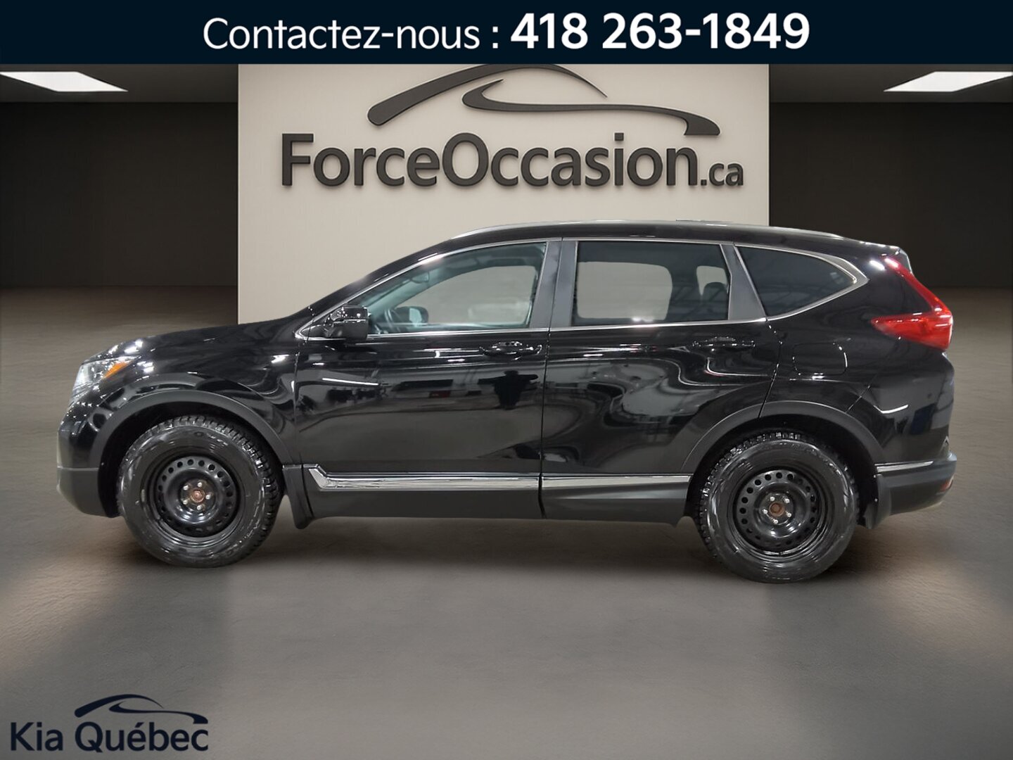2018 Honda CR-V - Image 3