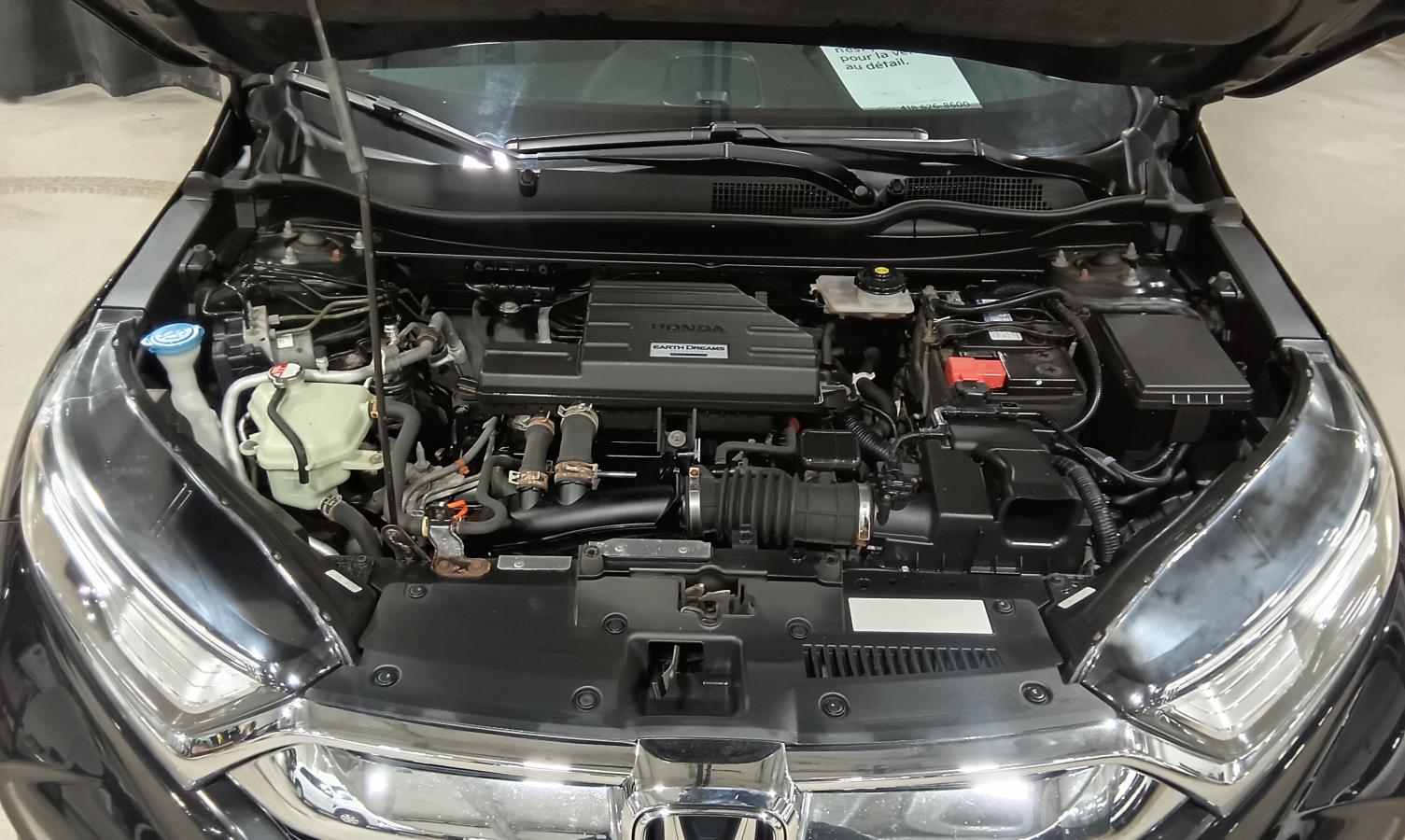 2018 Honda CR-V - Image 8