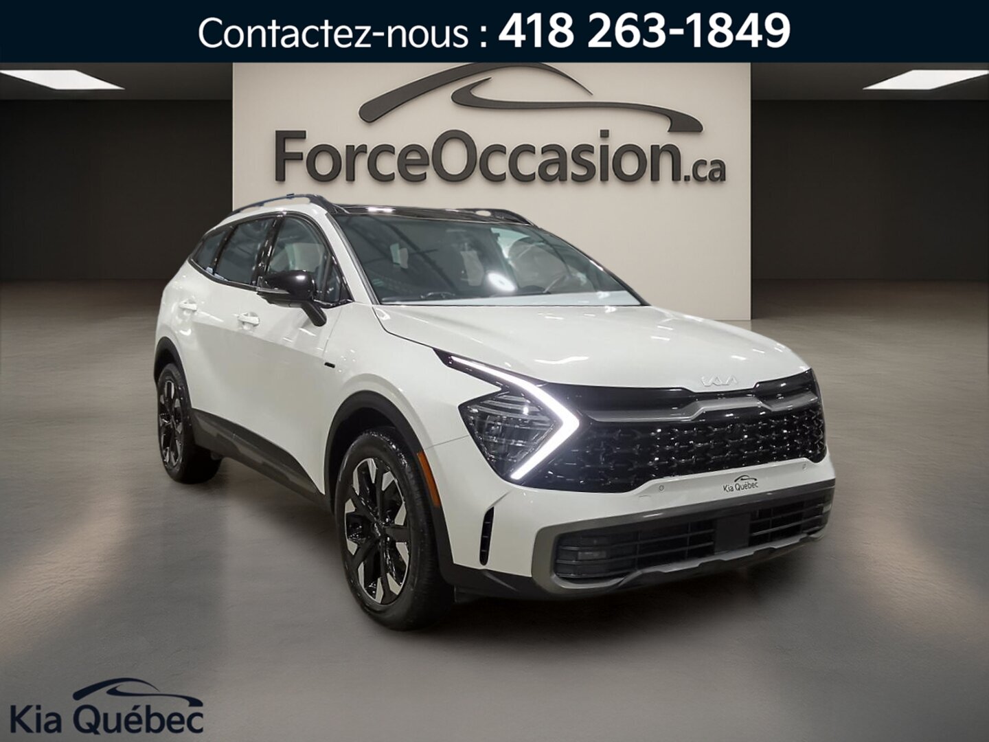 2023 Kia Sportage