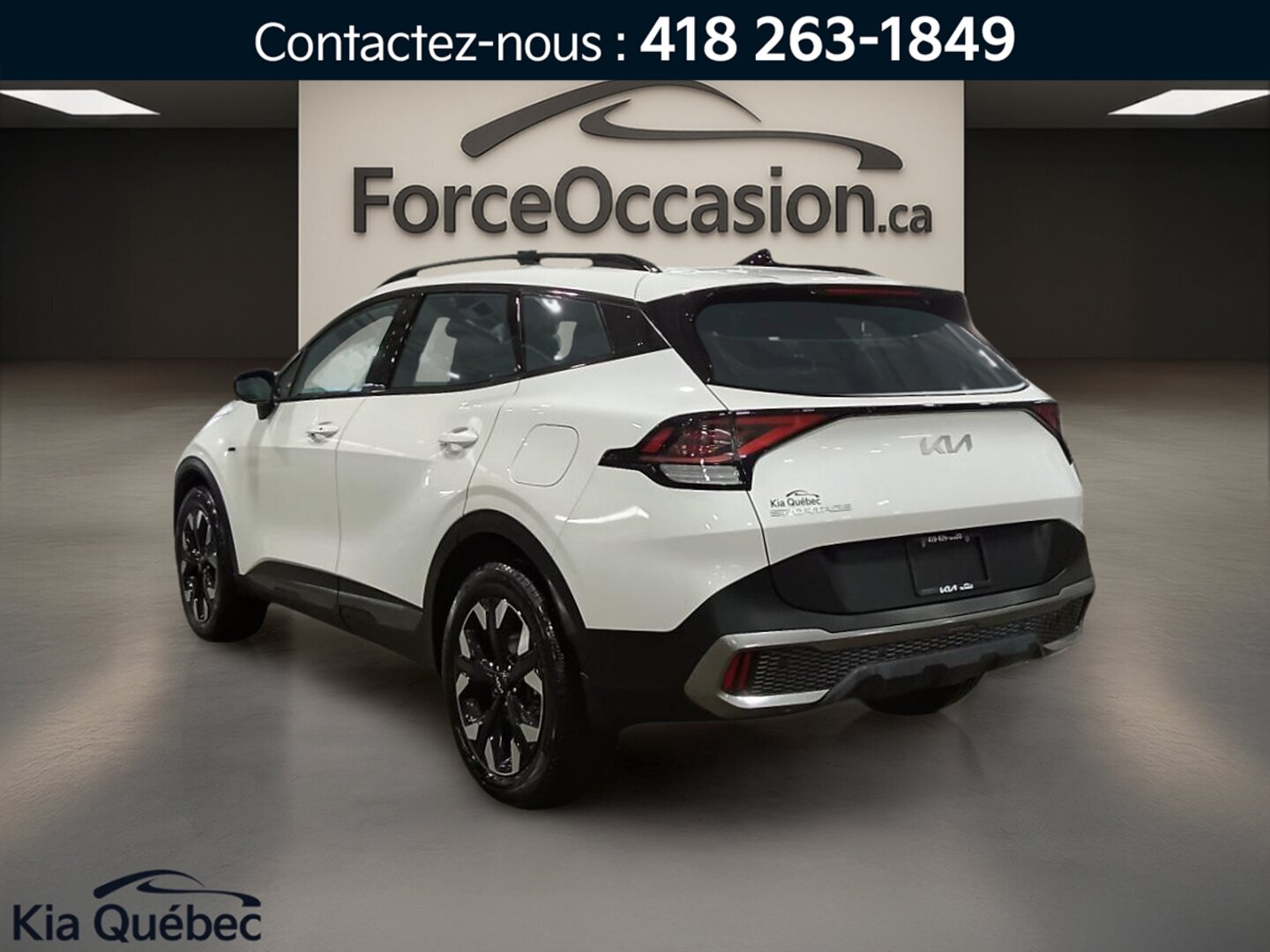 2023 Kia Sportage - Image 2