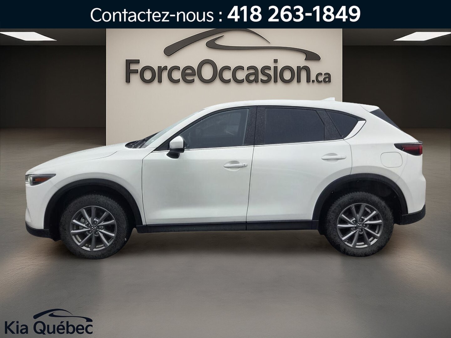 2024 Mazda CX-5 - Image 3