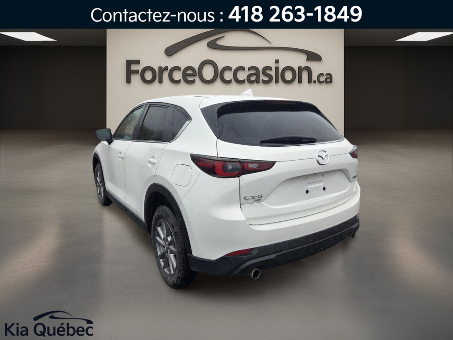2024 Mazda CX-5 - Image 4