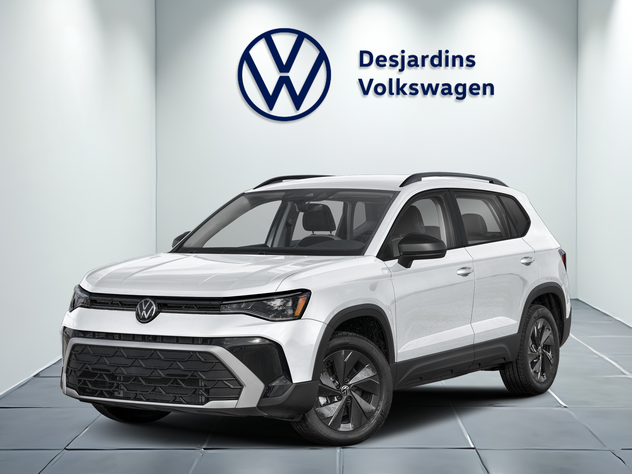 2026 Volkswagen Taos