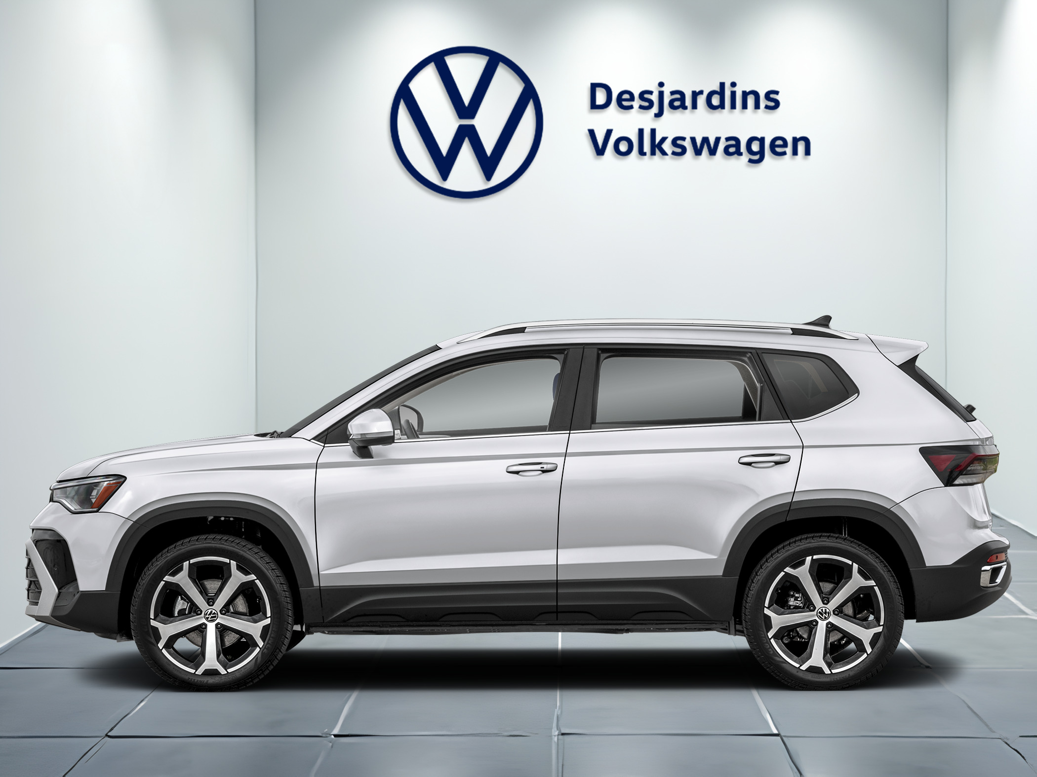 2026 Volkswagen Taos - Image 2