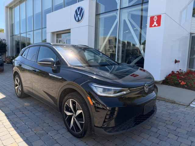 2024 Volkswagen ID.4