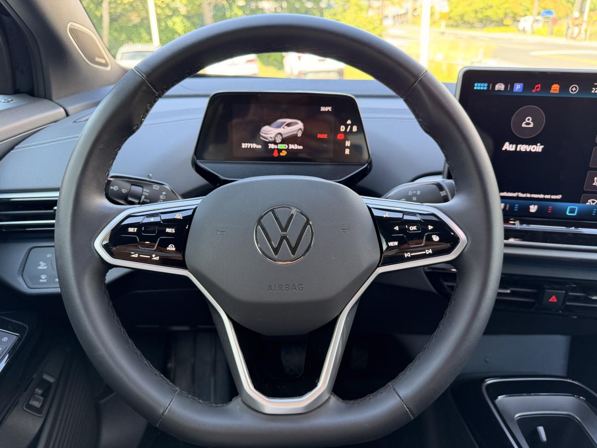 2024 Volkswagen ID.4 - Image 13