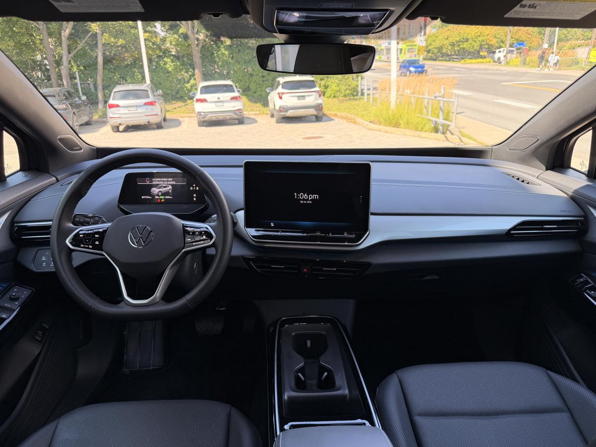 2024 Volkswagen ID.4 - Image 21