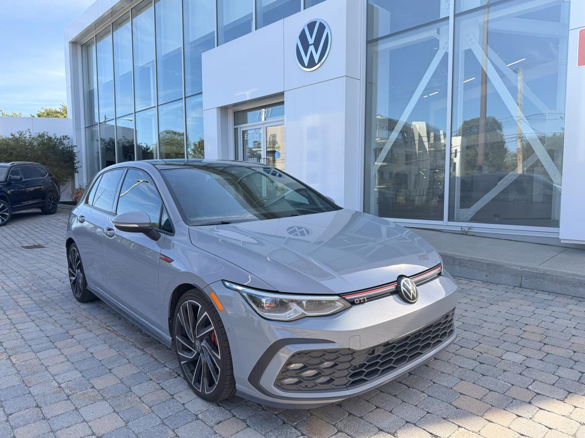 2024 Volkswagen Golf GTI