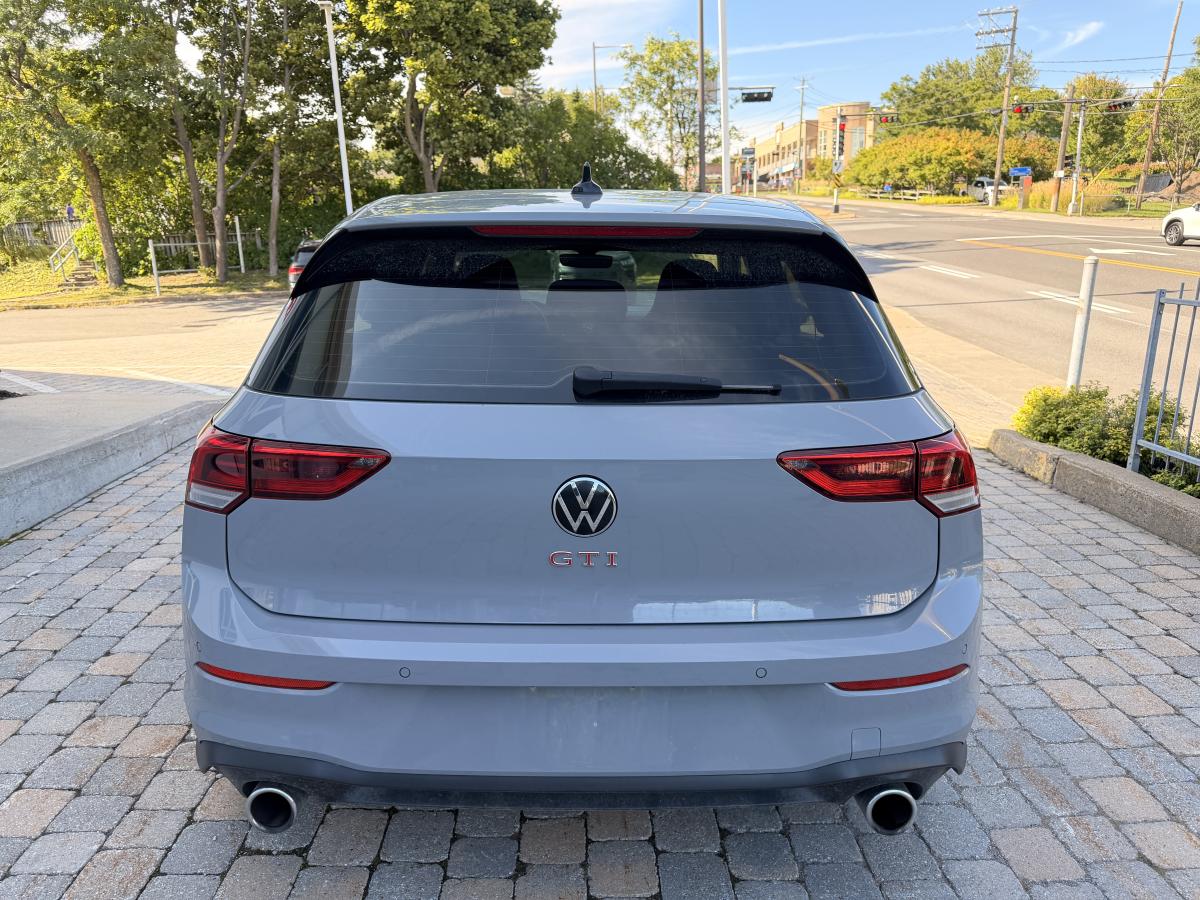 2024 Volkswagen Golf GTI - Image 4