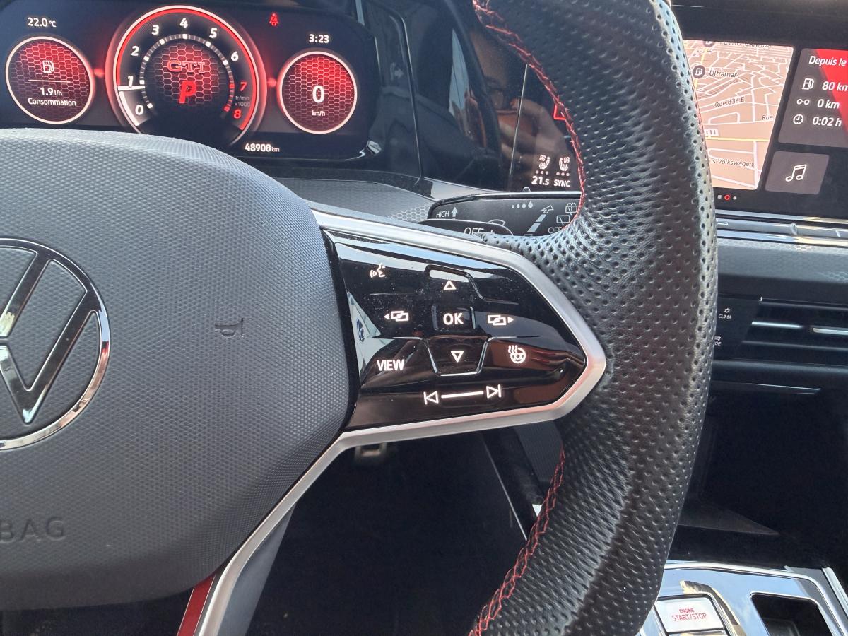 2024 Volkswagen Golf GTI - Image 12