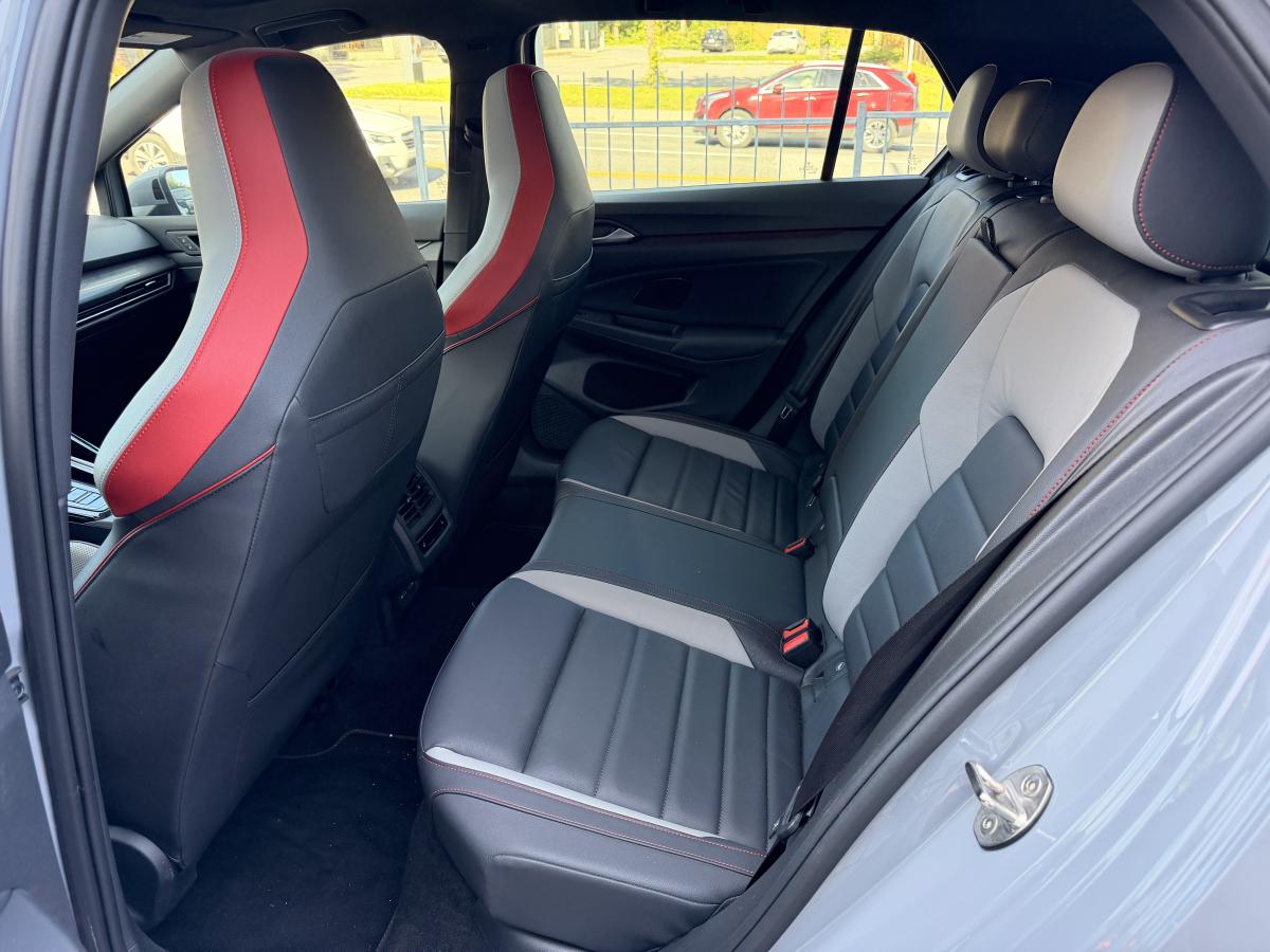 2024 Volkswagen Golf GTI - Image 14