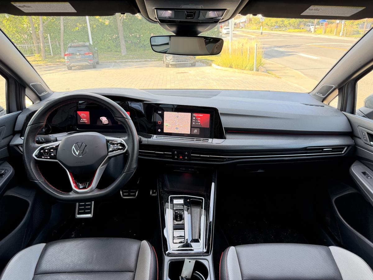 2024 Volkswagen Golf GTI - Image 16