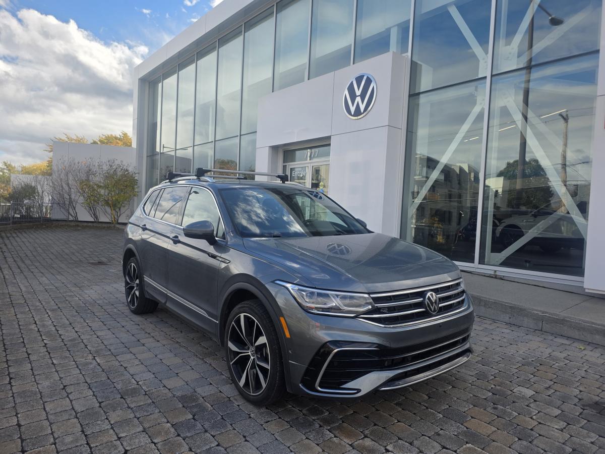 2023 Volkswagen Tiguan