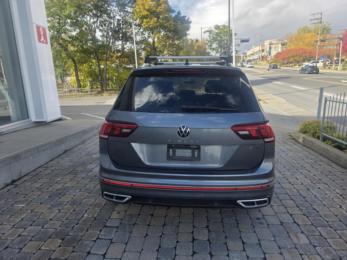2023 Volkswagen Tiguan - Image 4