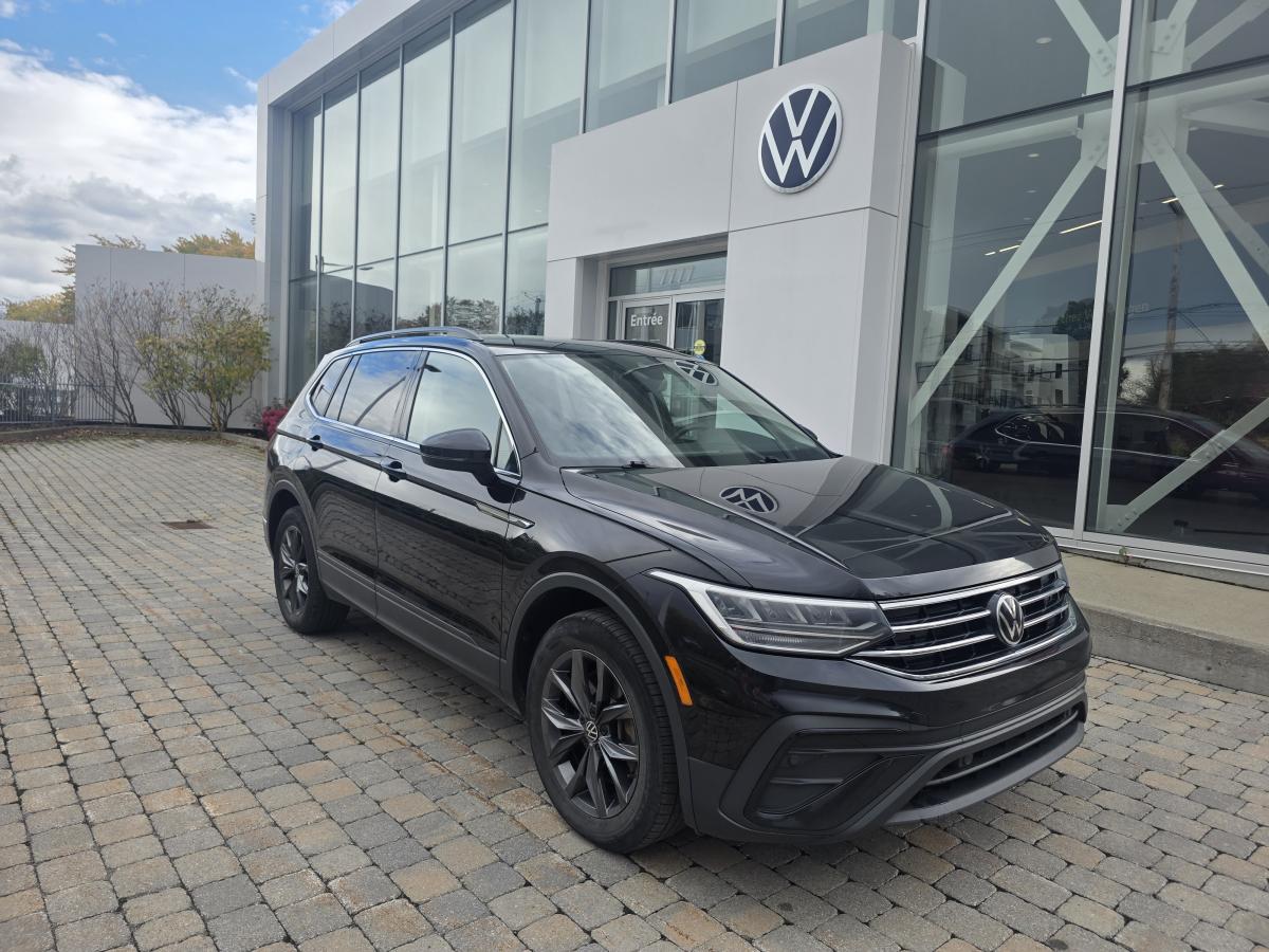 2023 Volkswagen Tiguan
