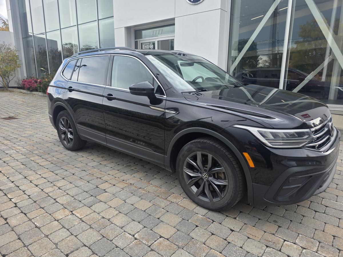 2023 Volkswagen Tiguan - Image 2