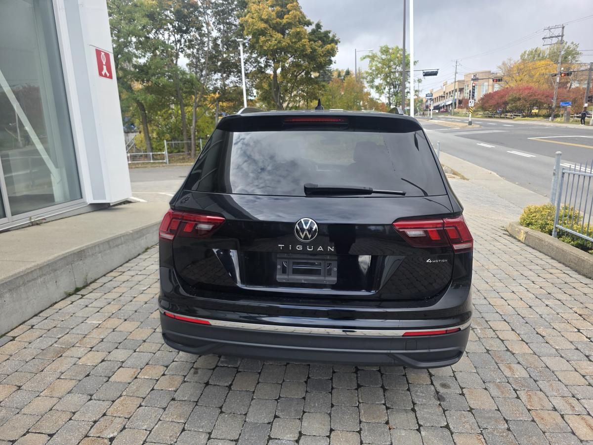 2023 Volkswagen Tiguan - Image 5