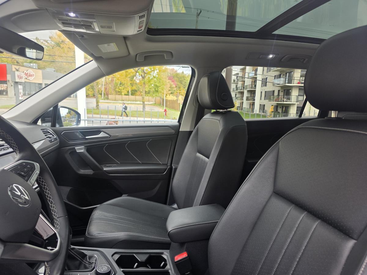 2023 Volkswagen Tiguan - Image 10