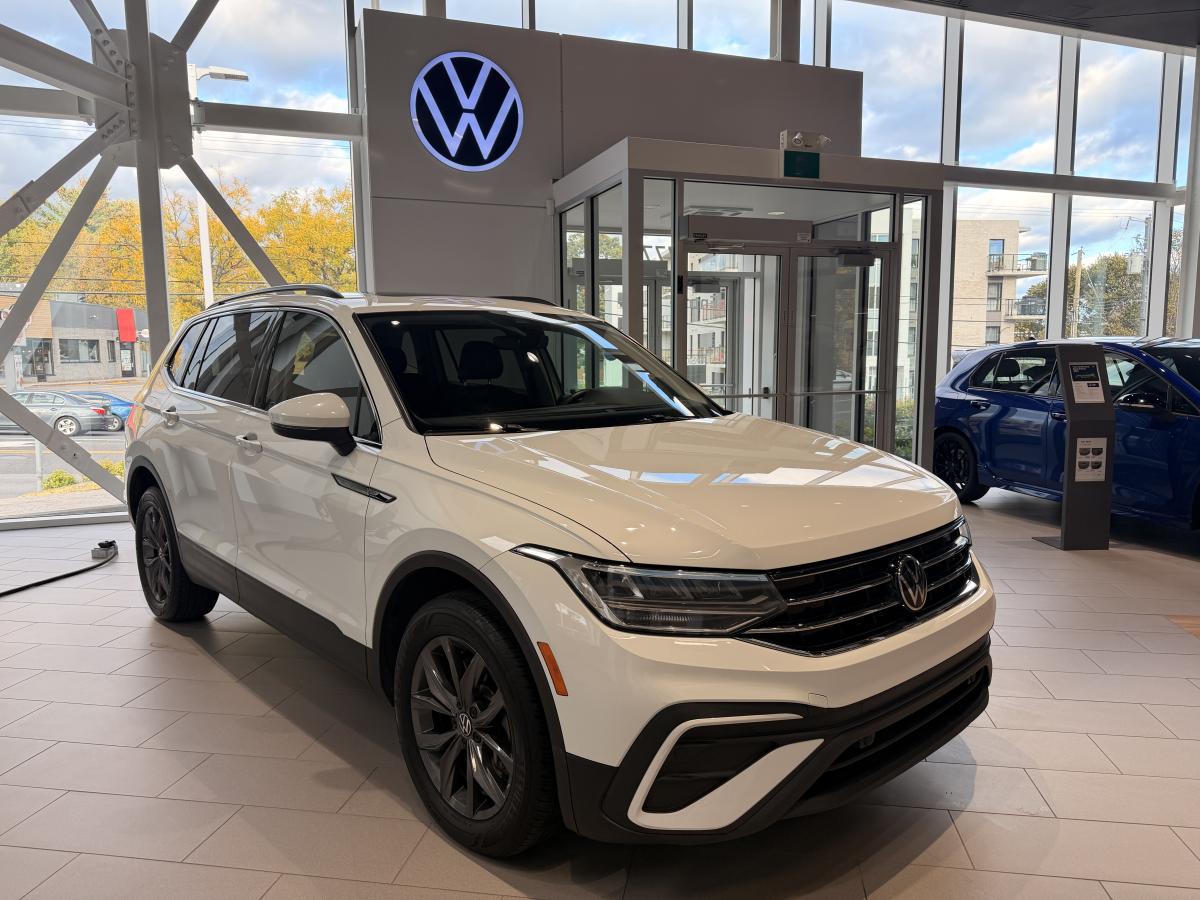 2023 Volkswagen Tiguan