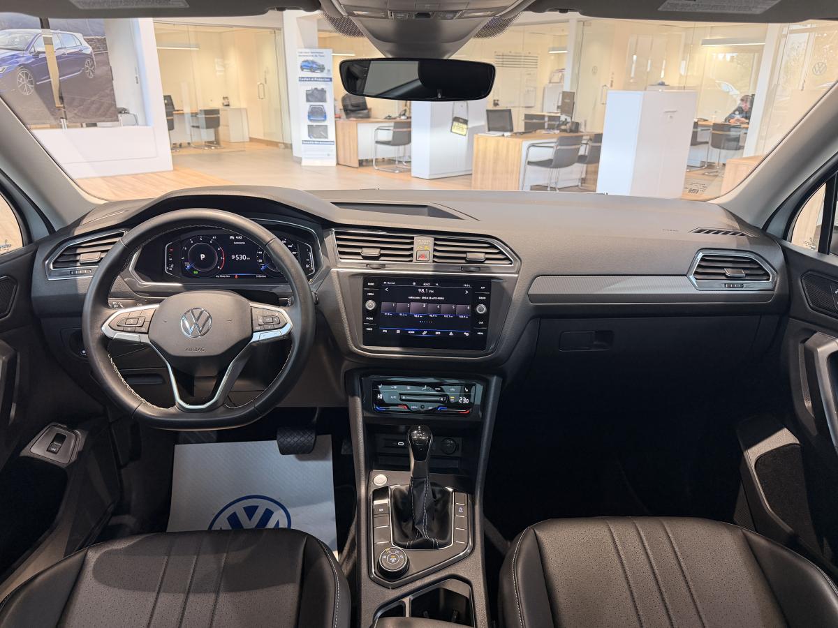 2023 Volkswagen Tiguan - Image 19