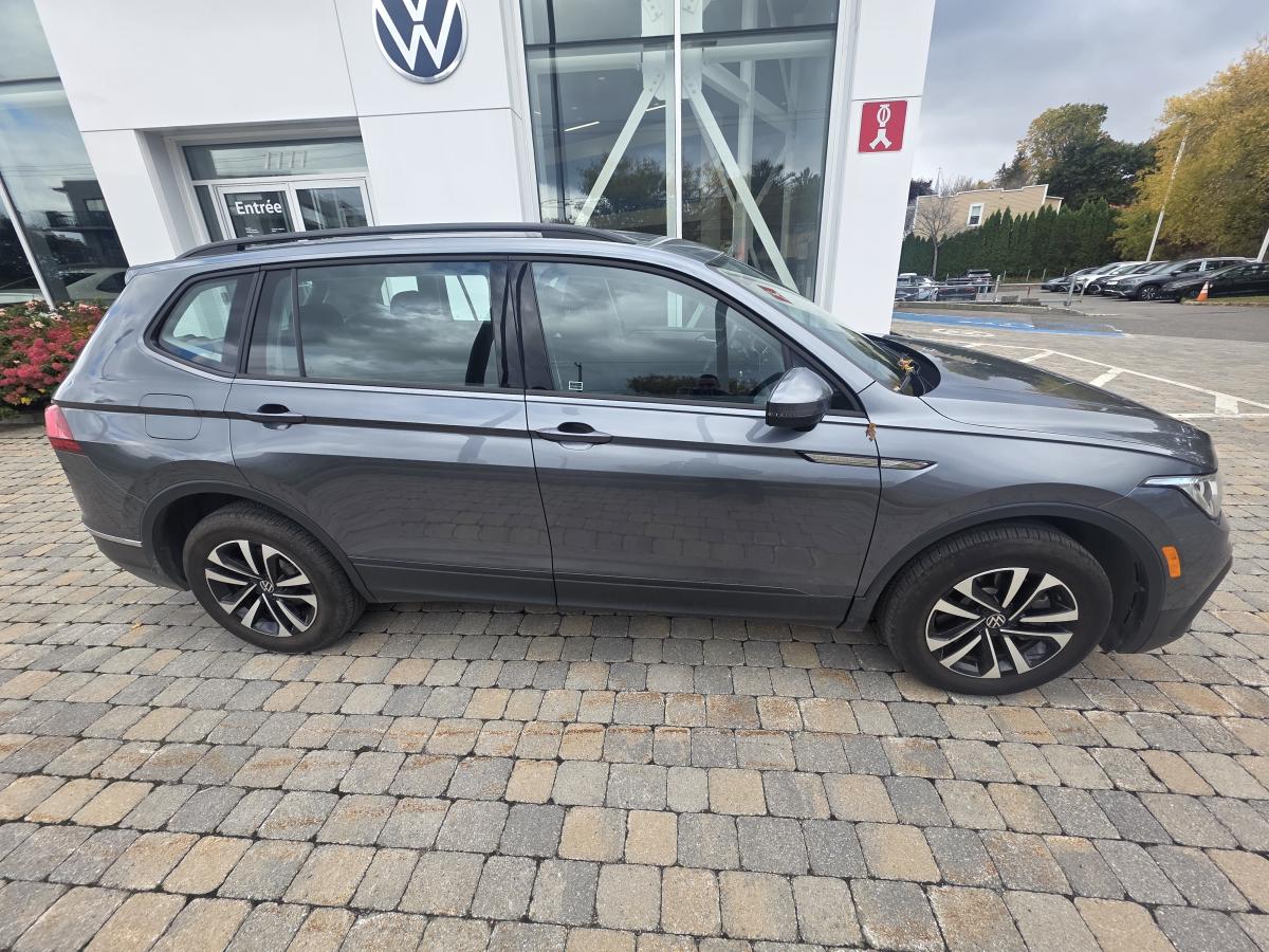 2023 Volkswagen Tiguan - Image 3