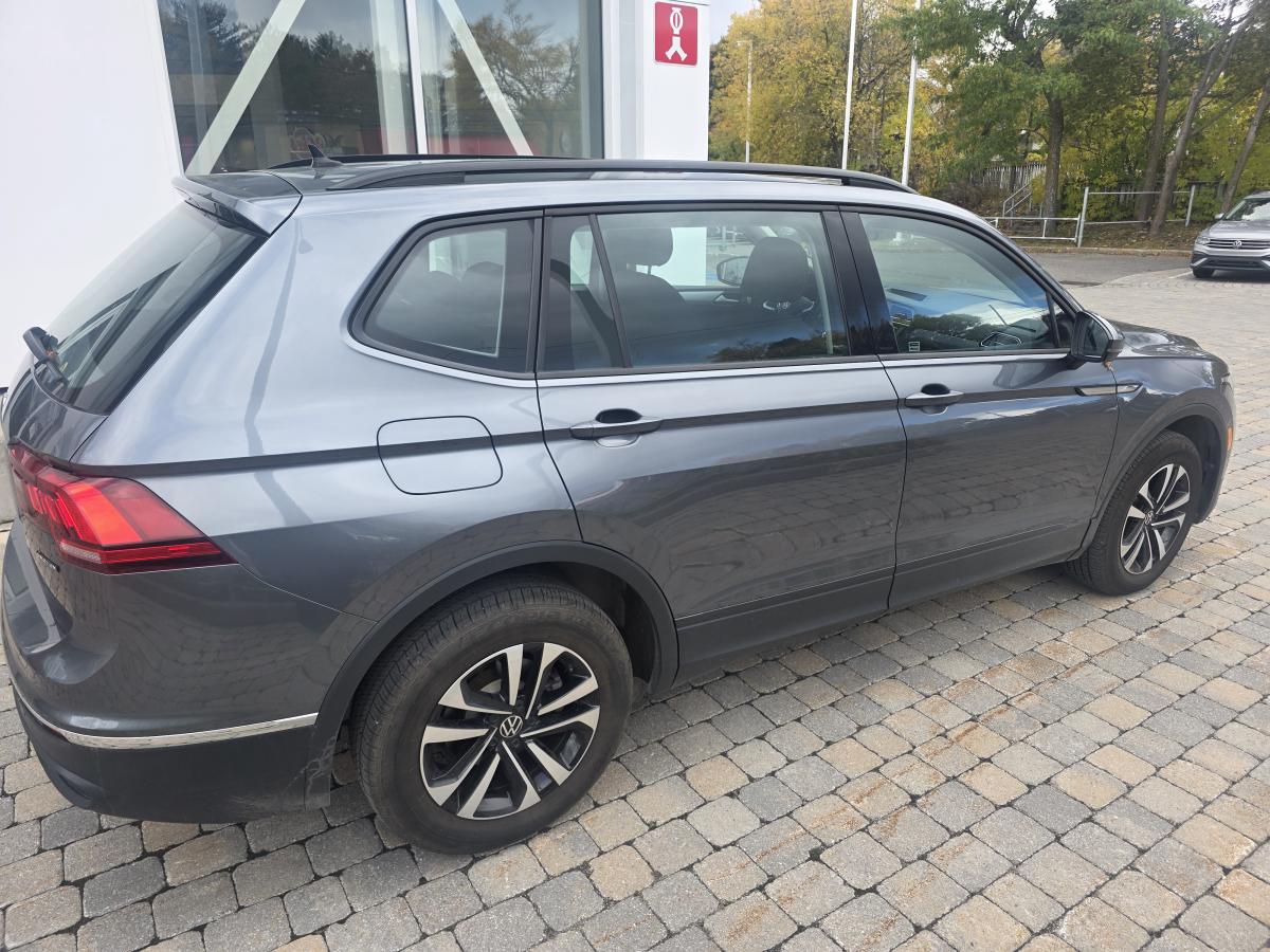 2023 Volkswagen Tiguan - Image 4