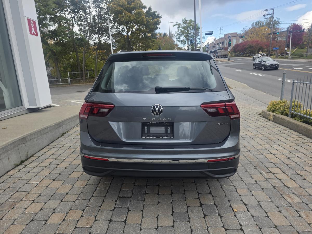 2023 Volkswagen Tiguan - Image 5