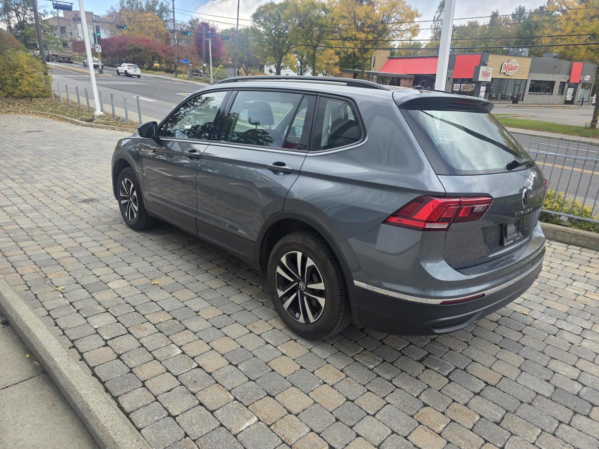 2023 Volkswagen Tiguan - Image 6