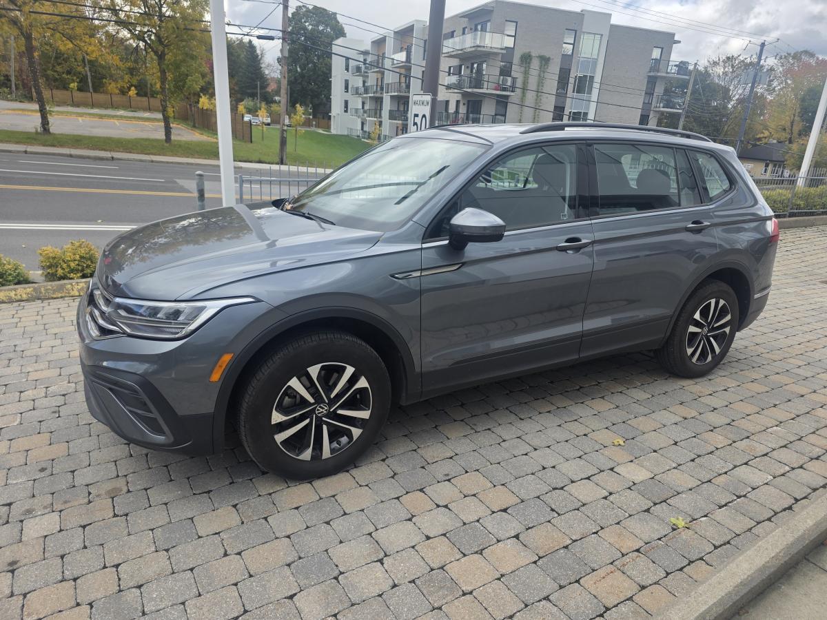 2023 Volkswagen Tiguan - Image 8