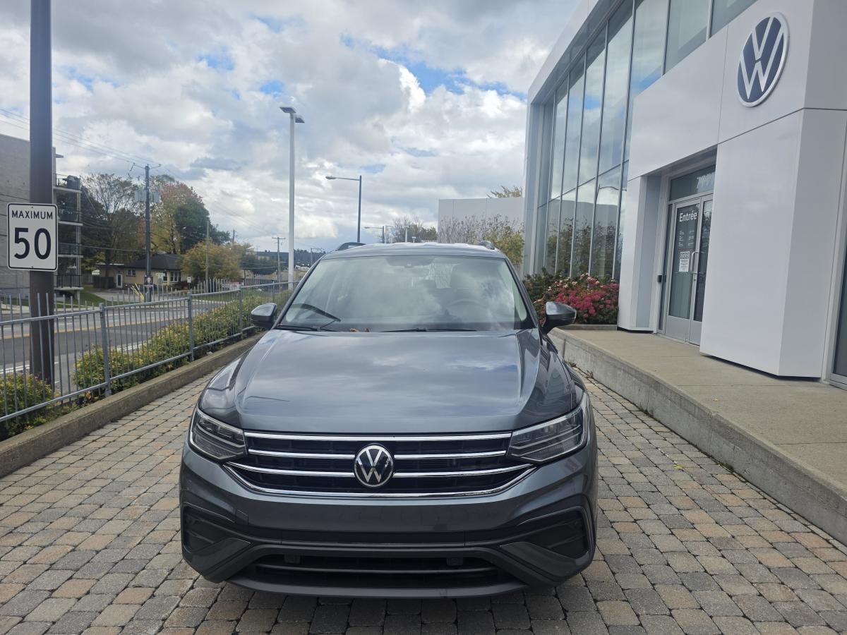 2023 Volkswagen Tiguan - Image 9