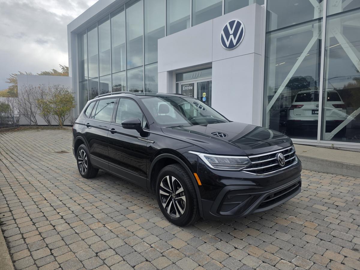 2023 Volkswagen Tiguan