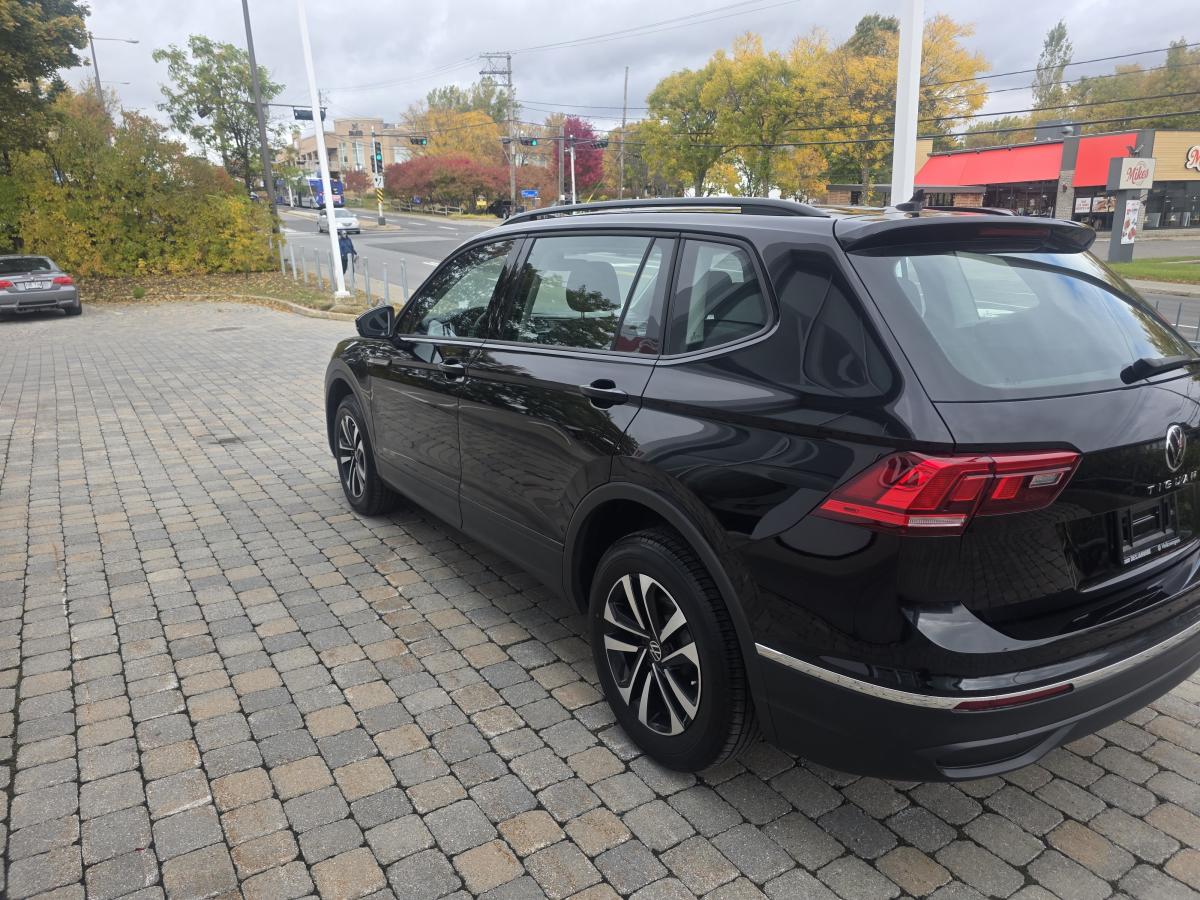 2023 Volkswagen Tiguan - Image 5