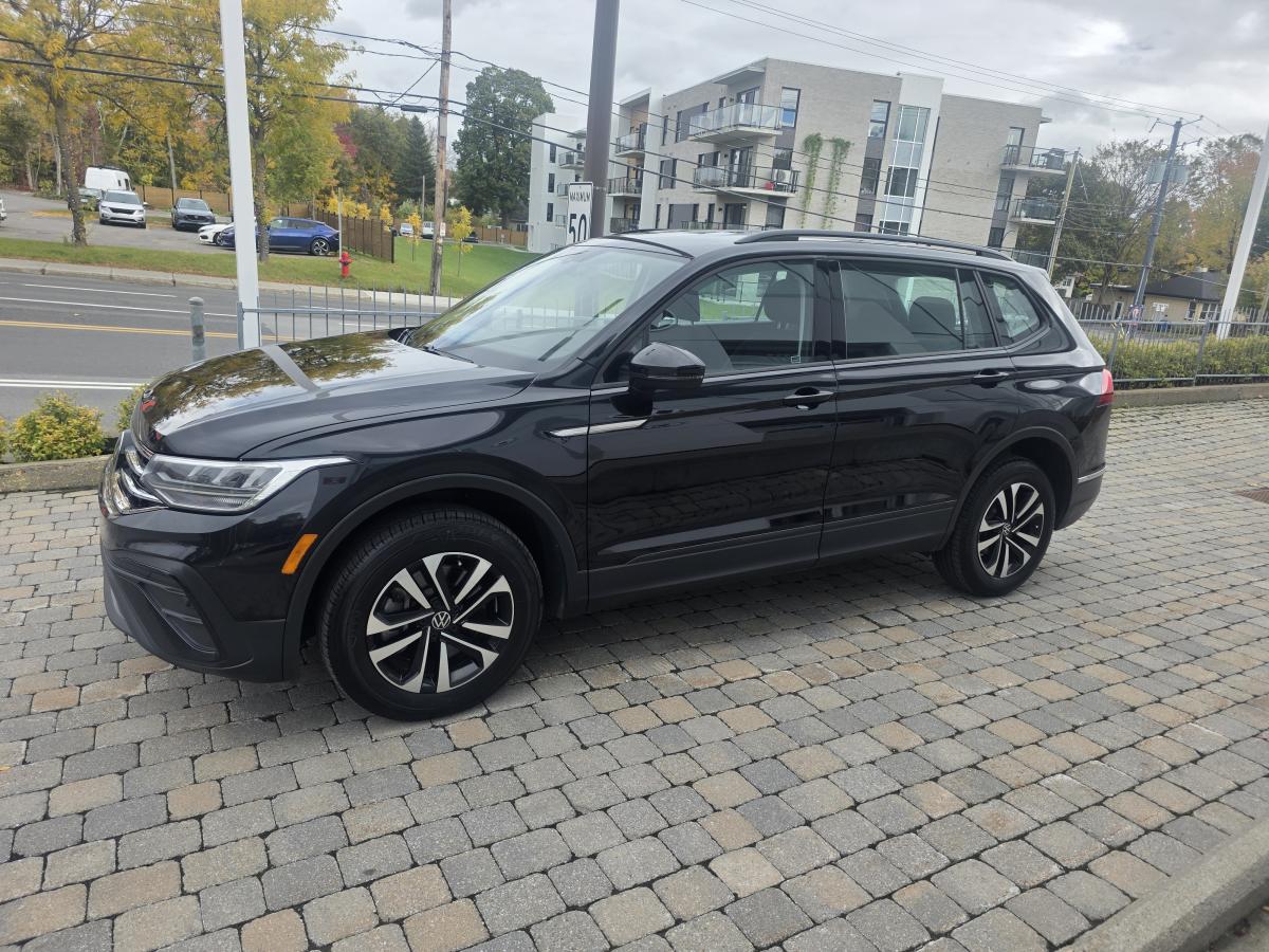 2023 Volkswagen Tiguan - Image 7