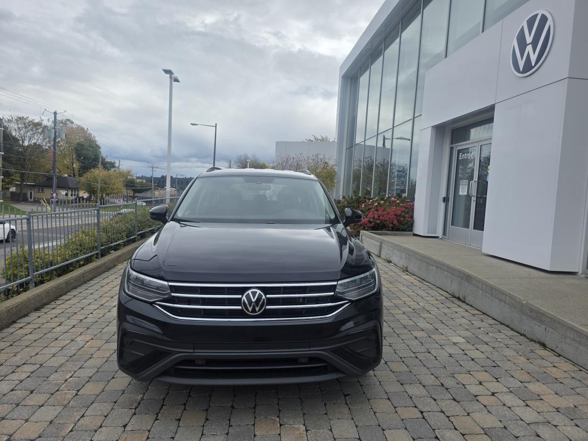2023 Volkswagen Tiguan - Image 8
