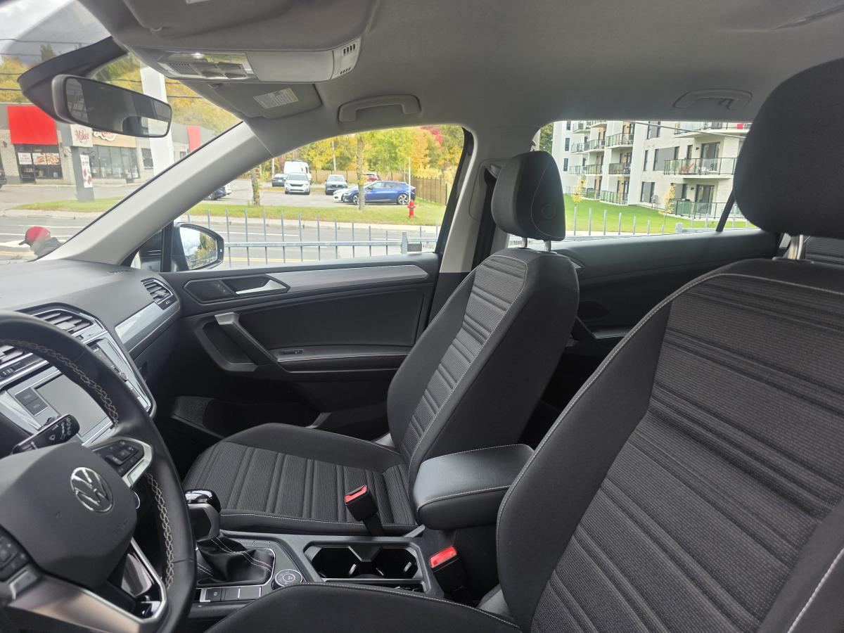 2023 Volkswagen Tiguan - Image 10