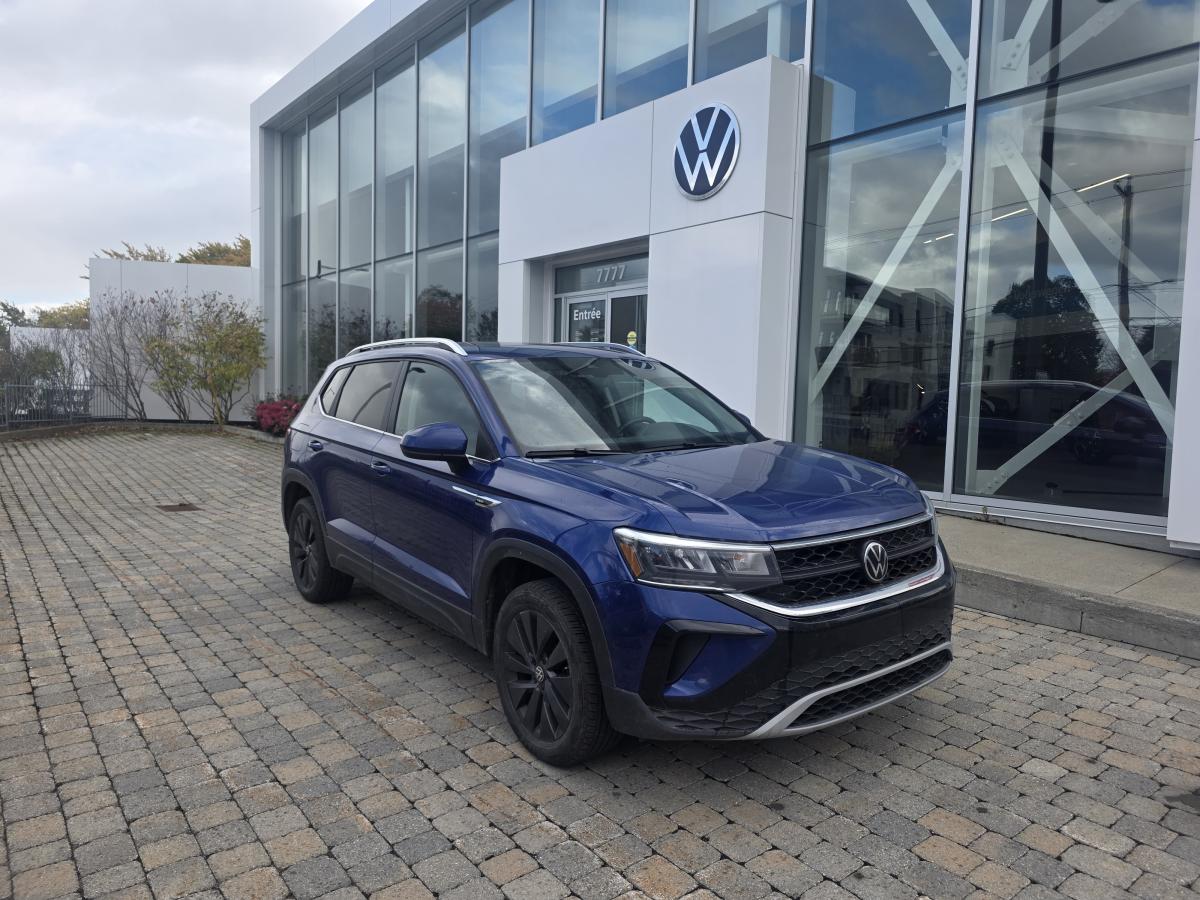 2023 Volkswagen Taos