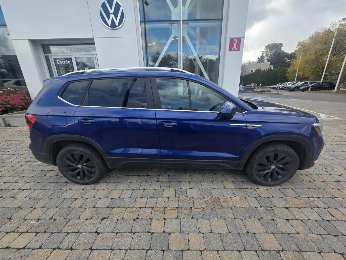 2023 Volkswagen Taos - Image 3