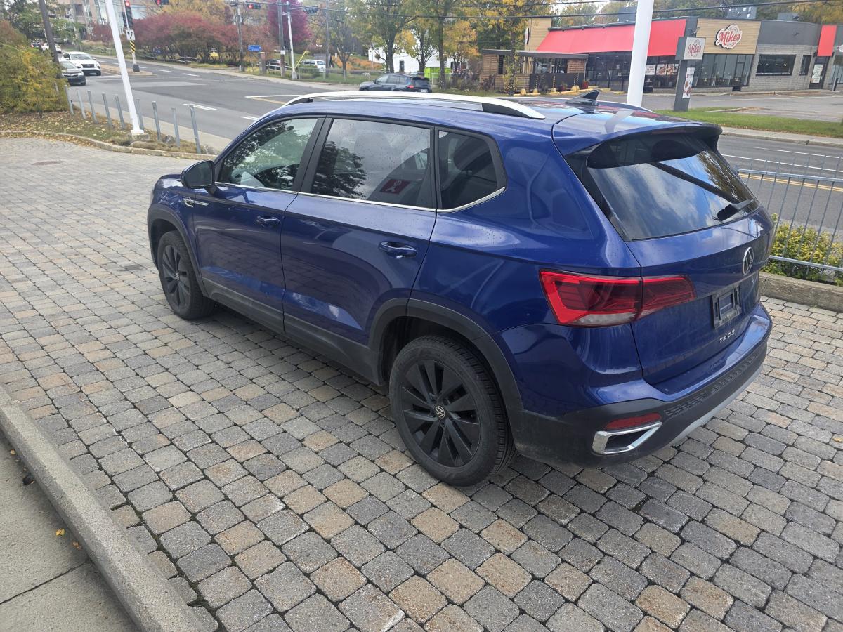 2023 Volkswagen Taos - Image 6