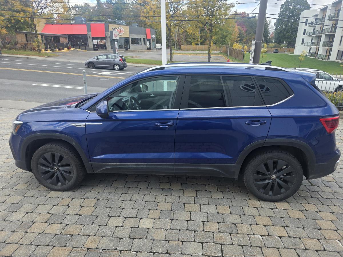 2023 Volkswagen Taos - Image 7