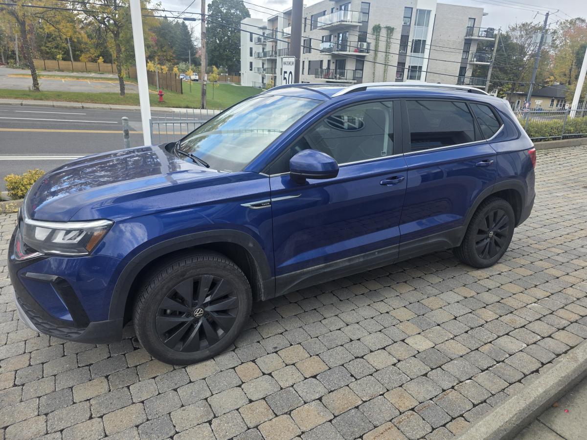 2023 Volkswagen Taos - Image 8