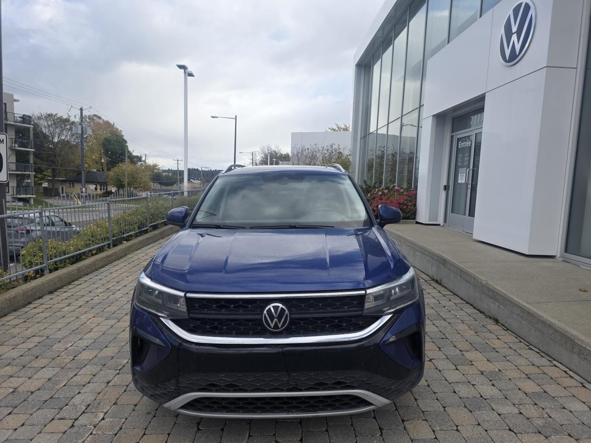 2023 Volkswagen Taos - Image 9